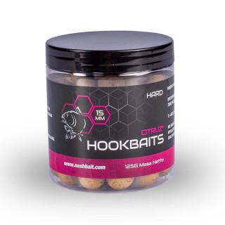 Citruz Hard Hookbaits 15mm 125g