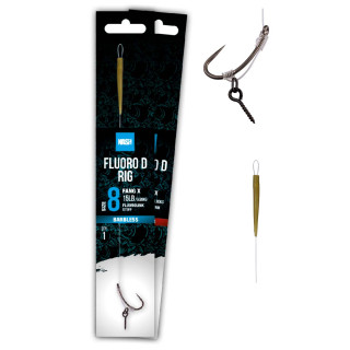 Nash Fluoro D-Rig Size 6