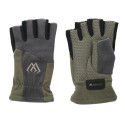RĘKAWICZKI POLAROWE - BEZ PALCÓW rozm. M - SZARO ZIELONY - op.1kpl. RĘKAWICZKI POLAROWE - BEZ PALCÓW rozm. M - SZARO ZIELONY - op.1kpl.