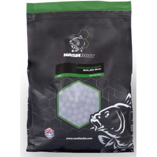 Monster Shrimp Boilies 12mm 1kg