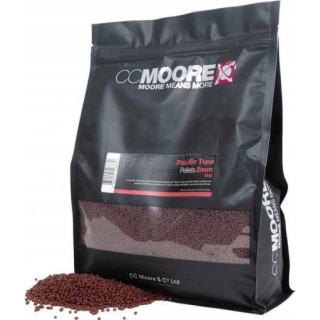 Nash Pacific Tuna Pellets 2mm 1kg