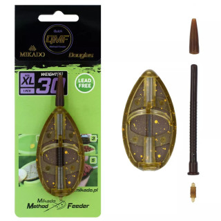 KOSZYCZEK - METHOD FEEDER "DOUGLAS" Q.M.F. SYSTEM XL - 50g - op.1szt.