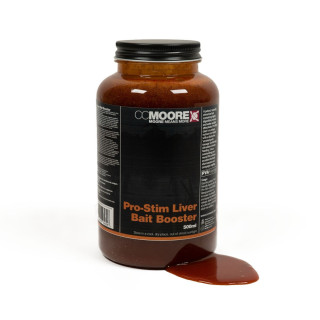Nash Pro-Stim Liver Bait Booster 500ml