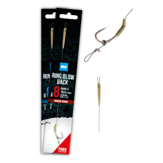 Nash Ring Blow Back Rig Size 2