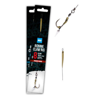 Nash Ronnie Claw Rig Size 6