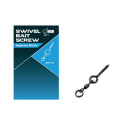 NASH Swivel Bait Screw 13mm NASH Swivel Bait Screw 13mm