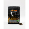 Massive Baits Organic Hemp 18mm Robin Green 1 kg
