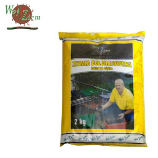 Ziemia Bełchatowska Ciężka WOJZIEM 2 KG