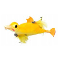 Savage Gear 3D SUICIDE DUCK 10.5CM 28G F YELLOW Savage Gear 3D SUICIDE DUCK 10.5CM 28G F YELLOW
