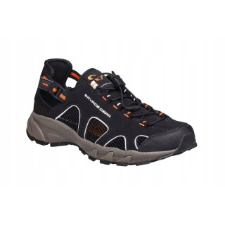 Savage Gear COAST TREK SANDAL 42/7.5 BLACK INK