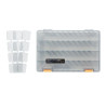 Savage Gear LUREBOX 5B SMOKE 27.5X18X4.5CM