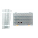 Savage Gear LUREBOX 6B SMOKE 36X22.5X5CM Savage Gear LUREBOX 6B SMOKE 36X22.5X5CM