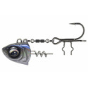Savage Gear MONSTER VERTICAL 40G 1 WHITEFISH Savage Gear MONSTER VERTICAL 40G 1 WHITEFISH