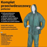 Komplet przeciwdeszczowy Good Fish XXL (kurtka+spodnie)