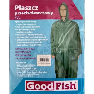 Płaszcz przeciwdeszczowy Good Fish XXL