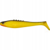 Ripper DRAGON LUNATIC - JUICY PEACH 5"/12.5cm 2pcs./bag  YELLOW/BLACK red