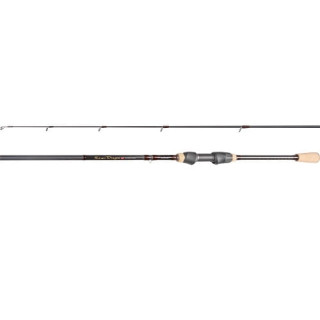 Wędka TEAM DRAGON CXT S2-70118-XFMH 2.13m-7' | 10-30g-1 1/8 oz. Tournament Series - TORAY Hi-Impact FUJI SiC Guides & SK2 Reel