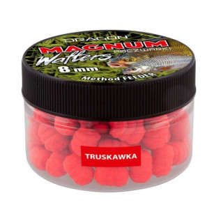 Poczwarki DRAGON MAGNUM Wafters średnica 8 mm TRUSKAWKA 60 ml