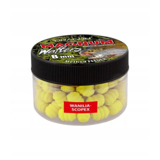 Poczwarki DRAGON MAGNUM Wafters średnica 8 mm WANILIA-SCOPEX 60 ml