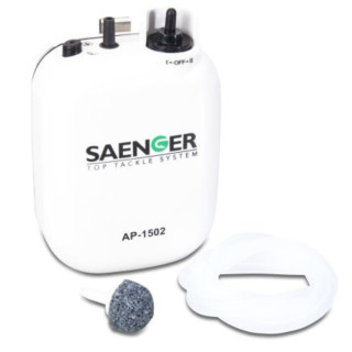 SAENGER AirPump 1,5 V 2 Gang