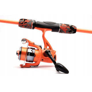 SAENGER Flashlight Stick 80 2,40m 20-80g orange