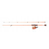 SAENGER Flashlight Stick 80 2,40m 20-80g orange