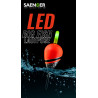 SAENGER IQ-LED Control Big Fish Laufpose 10,0g