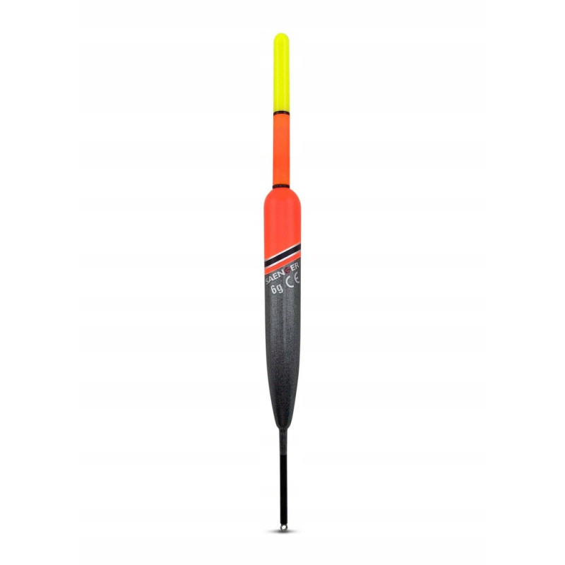 SAENGER IQ-LED Control Sensitiv Laufpose 6,0g SAENGER IQ-LED Control Sensitiv Laufpose 6,0g
