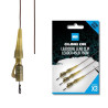 Nash Cling On Leadcore Lead Clip Leader 75cm