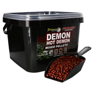 PC DEMON HOT PELLETS MIXED 2KG