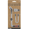 CLICK INDICATOR 2IN1 RED
