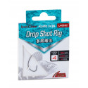 IRON CLAW Kona Drop Shot Rig L40602 Gr.1 0,22mm IRON CLAW Kona Drop Shot Rig L40602 Gr.1 0,22mm