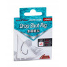 IRON CLAW Kona Drop Shot Rig L40602 Gr.6 0,18mm