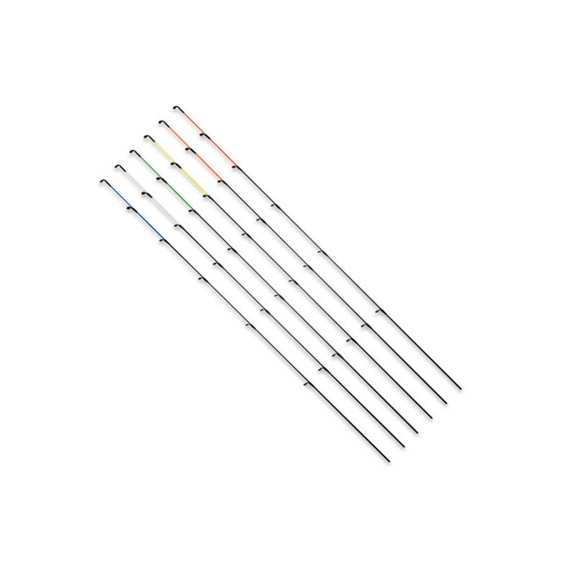 Szczytówka do feedera, dł.60cm - 3.2mm x 0.8mm/zielona, węglowa Szczytówka do feedera, dł.60cm - 3.2mm x 0.8mm/zielona, węglowa