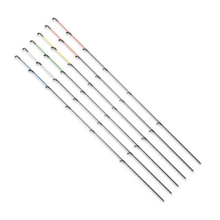 Szczytówka do feedera, dł.60cm - 3.2mm x 1.0mm/żółta, węglowa