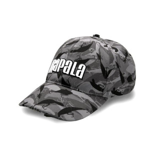 RAPALA CAP LED CAMO