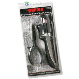 RAPALA Combo Pack Knife RPLR8-706