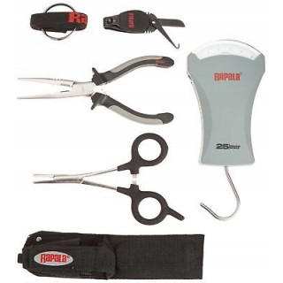 RAPALA Combo Pack Scale RTC-6PFSC