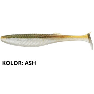 RAPALA CRUSHCITY THE KICKMAN 4 ASH