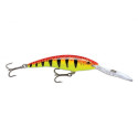Rapala Deep Tail Dancer TDD09 HT Hot Tiger Rapala Deep Tail Dancer TDD09 HT Hot Tiger
