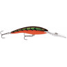 Rapala Deep Tail Dancer TDD09 RDT Red Tiger