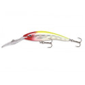 Rapala Deep Tail Dancer TDD11 CLF Clown Flash Rapala Deep Tail Dancer TDD11 CLF Clown Flash