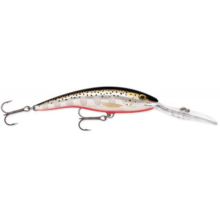 Rapala Deep Tail Dancer TDD13 SFL Silver Flash