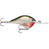 Rapala Dt DT16 BOS Bleeding Olive Shiner