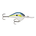 Rapala Dt DT16 HSD Helsinki Shad Rapala Dt DT16 HSD Helsinki Shad