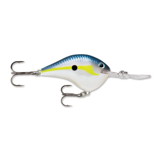 Rapala Dt DT16 HSD Helsinki Shad