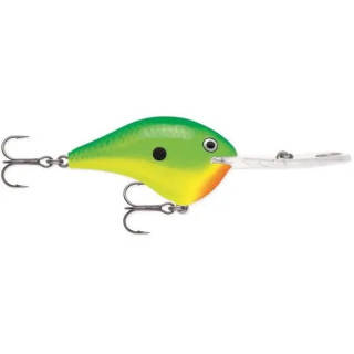 Rapala Dtmss DTMSS20 CTL Chartreuse Lime