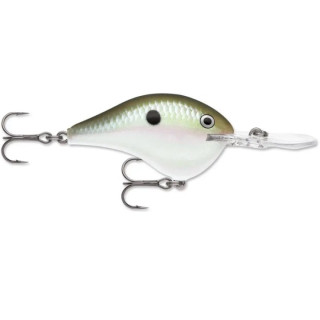 Rapala Dtmss DTMSS20 GGSD Green Gizzard Shad