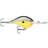 Rapala Dtmss DTMSS20 OLSL Old School