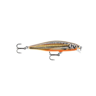 Rapala Flat Rap FLR08 SLG Seluang